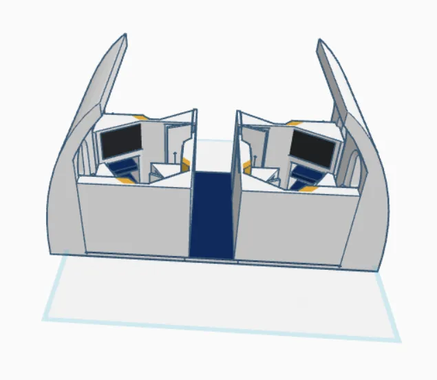 Business Class Configuration