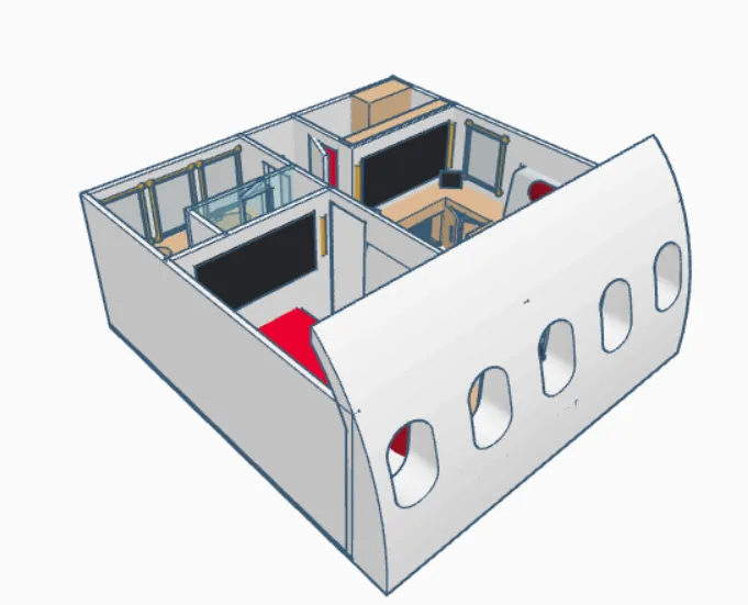 First Class Suite
